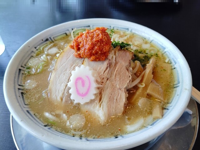 萬人 - 余目（ラーメン）の写真