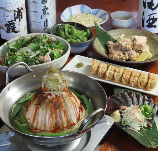 かまくら 仙台店 &ndash; あおば通の居酒屋 | 仙台TRビル