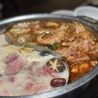 雪梅花 菜根譚 - 
