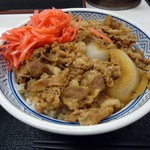 吉野家 - 「牛丼（大盛り）」460円也。税込。