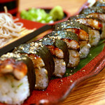 肥鳗寿司（1件）