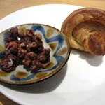 風味絶佳 - 今日のおやつ