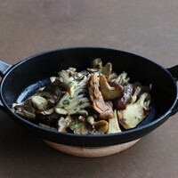 国産茸のトリフォラーティ
