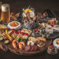 シェラトン ビアフェスタ「フレンチBBQ」フリードリンク付き