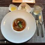 GRILL＆BAR DINING 燦 大丸梅田店 - 
