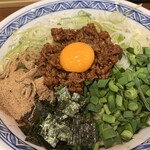 つけめん桜の如く - 