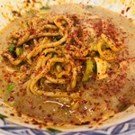 つけめん桜の如く - 