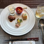 GRILL＆BAR DINING 燦 大丸梅田店 - 