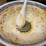 つけめん桜の如く - 