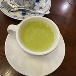椿屋珈琲 - スープ