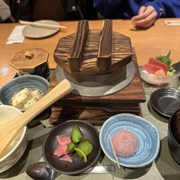 大山鶏と鮮魚 居酒屋 まいか - 