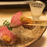 先斗町しゃぶしゃぶすき焼き きらく - 