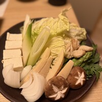 先斗町しゃぶしゃぶすき焼き きらく - 