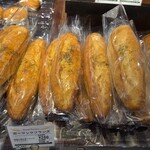 パン工場 - 料理写真: