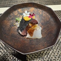 八重洲 鮨 海味 - 