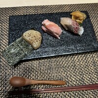 八重洲 鮨 海味 - 