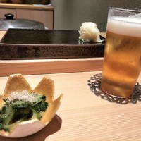 新橋 すし華 - 