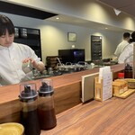 とんかつ 蒼樹 - 