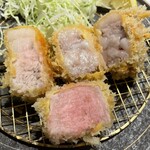 とんかつ 蒼樹 - 