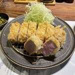 とんかつ 蒼樹 - 