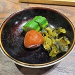 とんかつ 蒼樹 - 