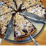 キュルティヴァトゥール - ハイデルベーアクーヘン430円