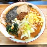 麺処いずも屋 - 