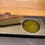 イル アオヤマ - フォカッチャ