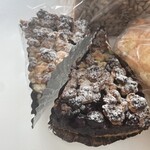 キュルティヴァトゥール - ハイデルベーアクーヘン430円