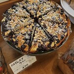 キュルティヴァトゥール - ハイデルベーアクーヘン430円