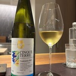 イル アオヤマ - CINQUE TERRE Vendemmia 2023 