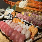 寿司としゃぶしゃぶ No.8 - 