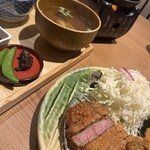 牛カツと和定食 京都勝牛 セレオ八王子店 - 