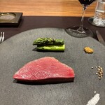 イル アオヤマ - 熊本馬肉赤身 