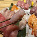 寿司としゃぶしゃぶ No.8 - 