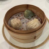 銀座ブルーリリー ステーキ＆チャイニーズレストラン - 