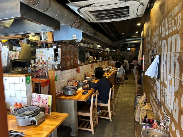 Yakiniku Horumon Sakaba Takachan Hiroshima Hondori Ten photo 4