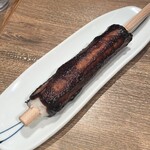 ハタハタ屋敷 - 焼きたんぽ