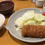 とんかつ武蔵 - 