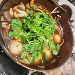 ハタハタ屋敷 - だまこ鍋