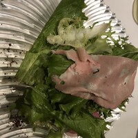 PRIMO - フレッシュ野菜とモルタデッラ
