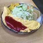 みのや - 卵焼きでかっ