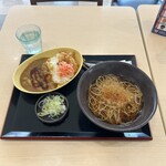 ゆで太郎 - 料理写真: