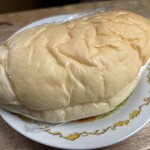 乃木坂な妻たち - 料理写真:「でぶぱん１号」¥390