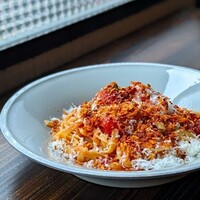 ポモドーロ　アラビアータ