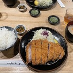 とんかつ 檍 日本橋店 - 