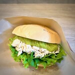 Quebom! SANDWICH STAND - 