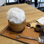 ショップ＆カフェ＆アバウト 昼神キヲスク - 