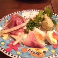 トラットリア ラ タルタルギーナ - 