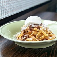 ボロネーゼ　モッツァレラ